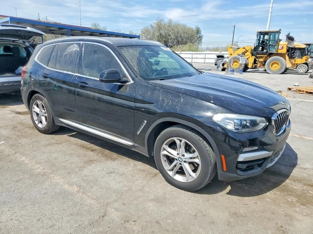 BMW X3 - автомобили, коли, обяви за нови и употребявани 3