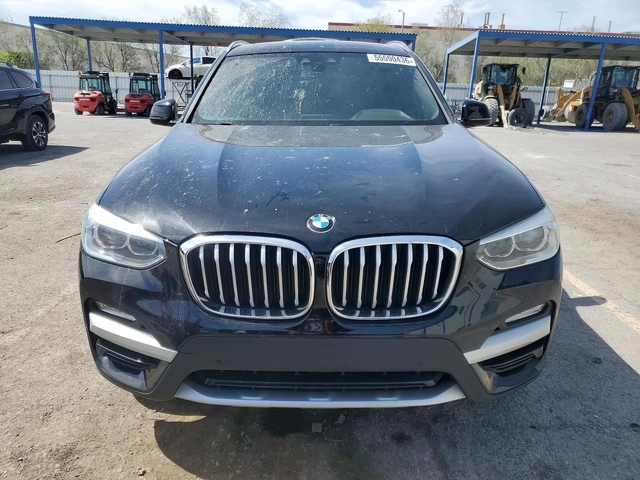 BMW X3 - автомобили, коли, обяви за нови и употребявани 4