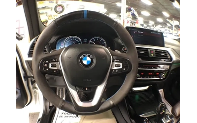 BMW X3 xDrive30i M Sport - автомобили, коли, обяви за нови и употребявани 15