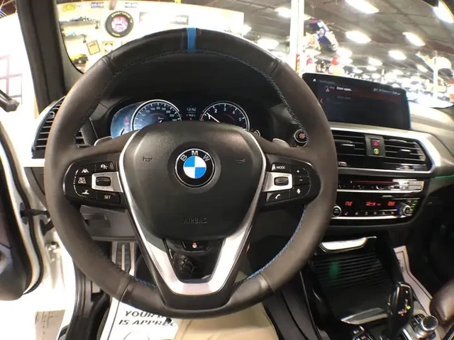BMW X3 xDrive30i M Sport - автомобили, коли, обяви за нови и употребявани 15
