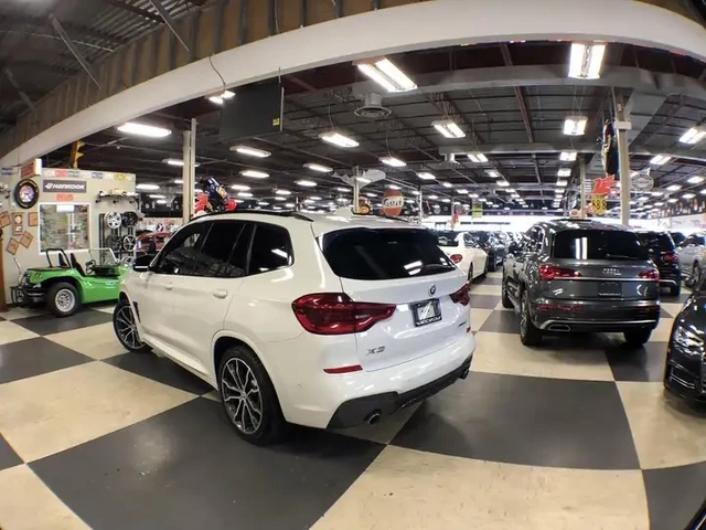 BMW X3 xDrive30i M Sport - автомобили, коли, обяви за нови и употребявани 2