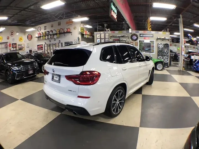 BMW X3 xDrive30i M Sport - автомобили, коли, обяви за нови и употребявани 4