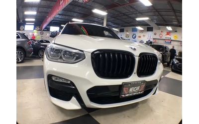 BMW X3 xDrive30i M Sport - автомобили, коли, обяви за нови и употребявани 7