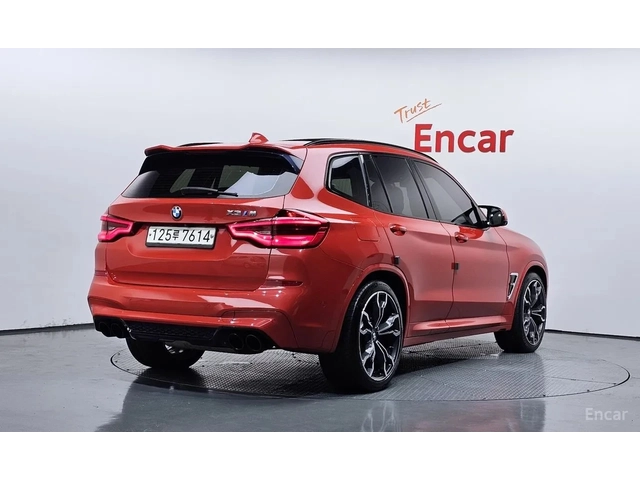 BMW X3 M COMPETITION - автомобили, коли, обяви за нови и употребявани 1