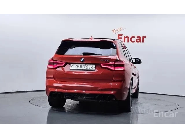 BMW X3 M COMPETITION - автомобили, коли, обяви за нови и употребявани 3