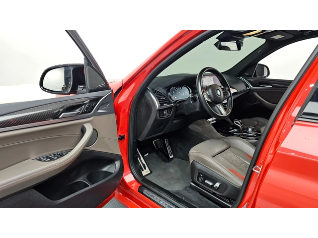 BMW X3 M COMPETITION - автомобили, коли, обяви за нови и употребявани 6