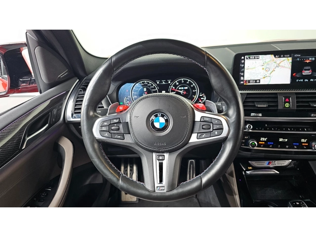 BMW X3 M COMPETITION - автомобили, коли, обяви за нови и употребявани 8