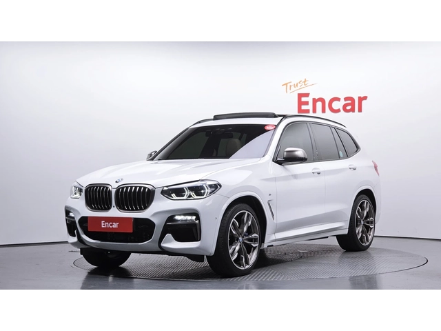 BMW X3 M40i xDrive - автомобили, коли, обяви за нови и употребявани 0
