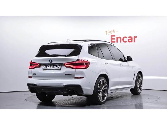 BMW X3 M40i xDrive - автомобили, коли, обяви за нови и употребявани 1