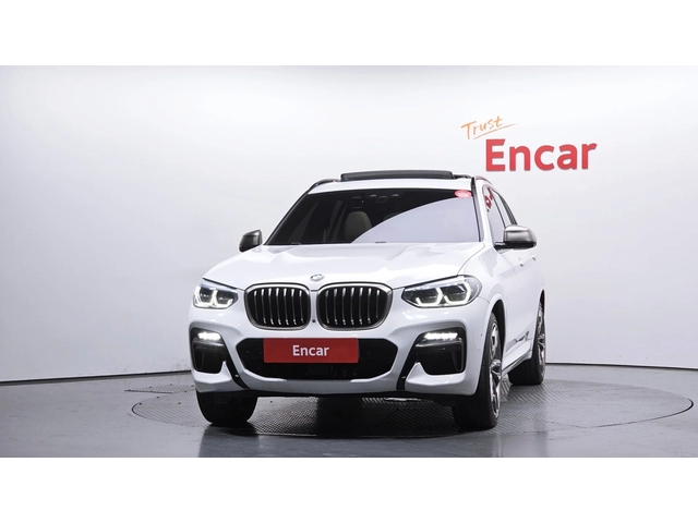 BMW X3 M40i xDrive - автомобили, коли, обяви за нови и употребявани 2