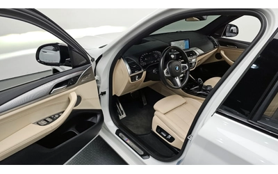 BMW X3 M40i xDrive - автомобили, коли, обяви за нови и употребявани 6