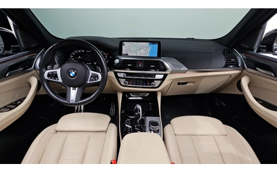BMW X3 M40i xDrive - автомобили, коли, обяви за нови и употребявани 7