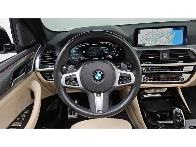 BMW X3 M40i xDrive - автомобили, коли, обяви за нови и употребявани 8