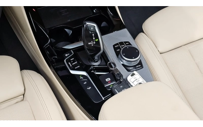 BMW X3 M40i xDrive - автомобили, коли, обяви за нови и употребявани 9