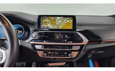 BMW X3 xDrive20d M Sport | HUD | MEMORY | Панорама - автомобили, коли, обяви за нови и употребявани 10