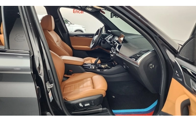 BMW X3 xDrive20d M Sport | HUD | MEMORY | Панорама - автомобили, коли, обяви за нови и употребявани 14