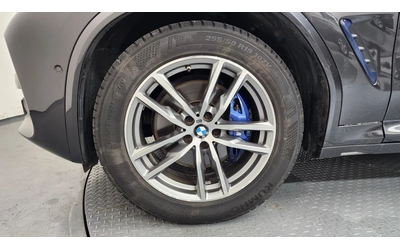 BMW X3 xDrive20d M Sport | HUD | MEMORY | Панорама - автомобили, коли, обяви за нови и употребявани 16
