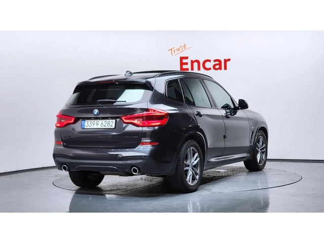 BMW X3 xDrive20d M Sport | HUD | MEMORY | Панорама - автомобили, коли, обяви за нови и употребявани 1