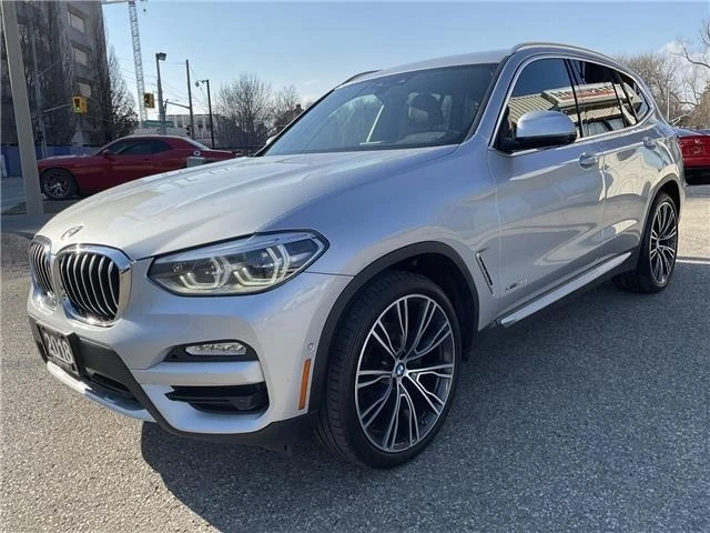 BMW X3 xDrive30i - автомобили, коли, обяви за нови и употребявани 0
