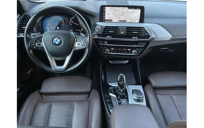 BMW X3 xDrive30i - автомобили, коли, обяви за нови и употребявани 10
