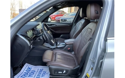 BMW X3 xDrive30i - автомобили, коли, обяви за нови и употребявани 12