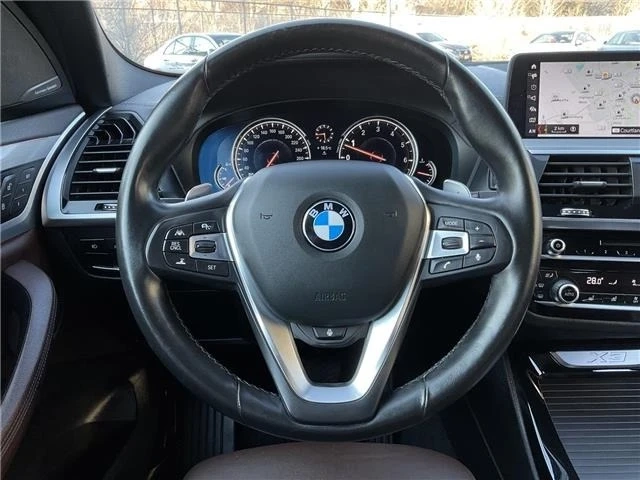 BMW X3 xDrive30i - автомобили, коли, обяви за нови и употребявани 13
