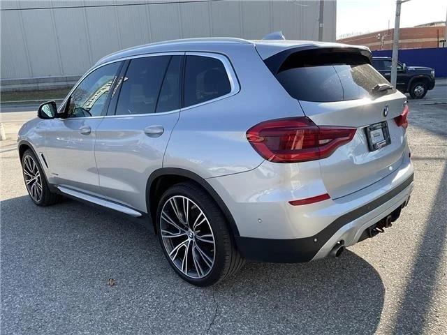 BMW X3 xDrive30i - автомобили, коли, обяви за нови и употребявани 2