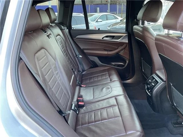 BMW X3 xDrive30i - автомобили, коли, обяви за нови и употребявани 6