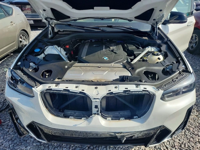 BMW X3 M40I - автомобили, коли, обяви за нови и употребявани 10