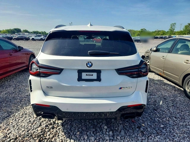 BMW X3 M40I - автомобили, коли, обяви за нови и употребявани 4
