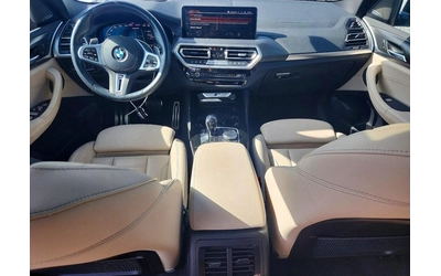 BMW X3 M40I - автомобили, коли, обяви за нови и употребявани 7