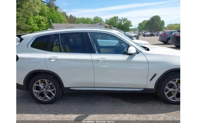 BMW X3 XDRIVE30I - автомобили, коли, обяви за нови и употребявани 6