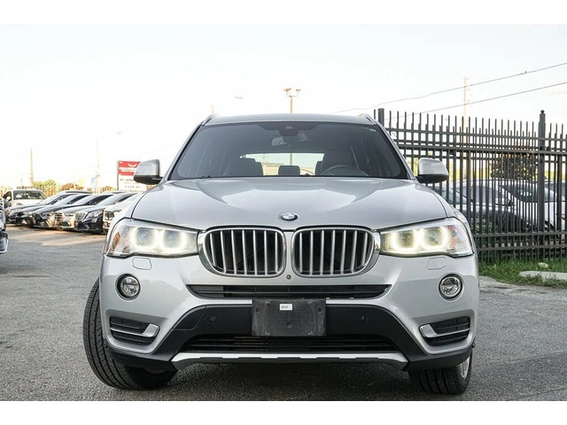 BMW X3 xDrive28i | Navi | Camera | Подгрев | Панорама - автомобили, коли, обяви за нови и употребявани 1