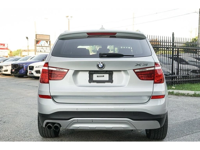 BMW X3 xDrive28i | Navi | Camera | Подгрев | Панорама - автомобили, коли, обяви за нови и употребявани 3