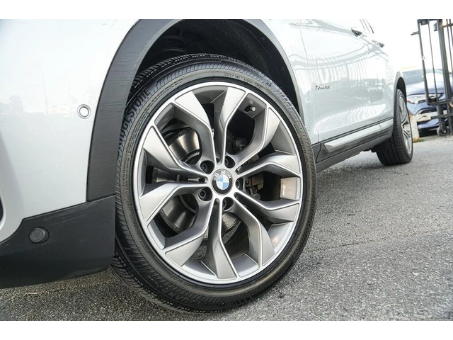 BMW X3 xDrive28i | Navi | Camera | Подгрев | Панорама - автомобили, коли, обяви за нови и употребявани 9
