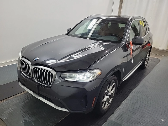 BMW X3 xDrive / Keyless Go / Navigation / Memory - автомобили, коли, обяви за нови и употребявани 0
