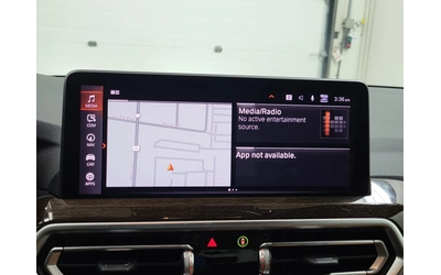 BMW X3 xDrive / Keyless Go / Navigation / Memory - автомобили, коли, обяви за нови и употребявани 11