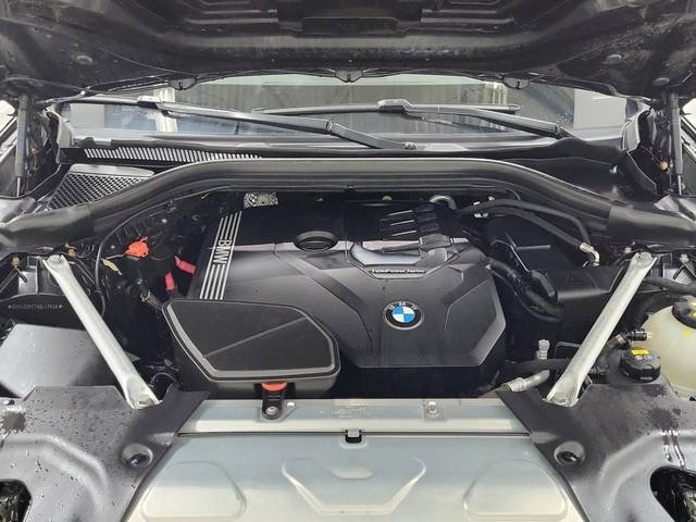 BMW X3 xDrive / Keyless Go / Navigation / Memory - автомобили, коли, обяви за нови и употребявани 14