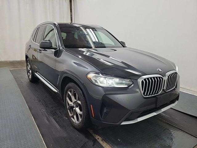 BMW X3 xDrive / Keyless Go / Navigation / Memory - автомобили, коли, обяви за нови и употребявани 2