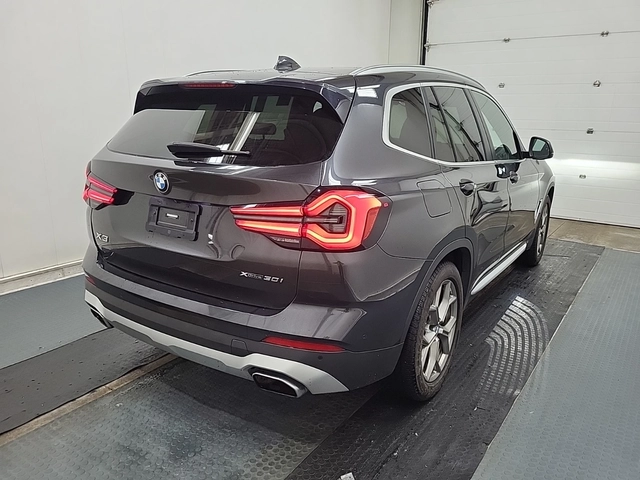 BMW X3 xDrive / Keyless Go / Navigation / Memory - автомобили, коли, обяви за нови и употребявани 3