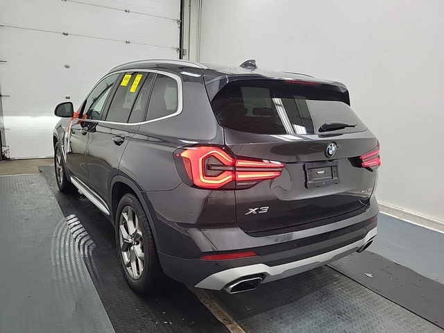 BMW X3 xDrive / Keyless Go / Navigation / Memory - автомобили, коли, обяви за нови и употребявани 5