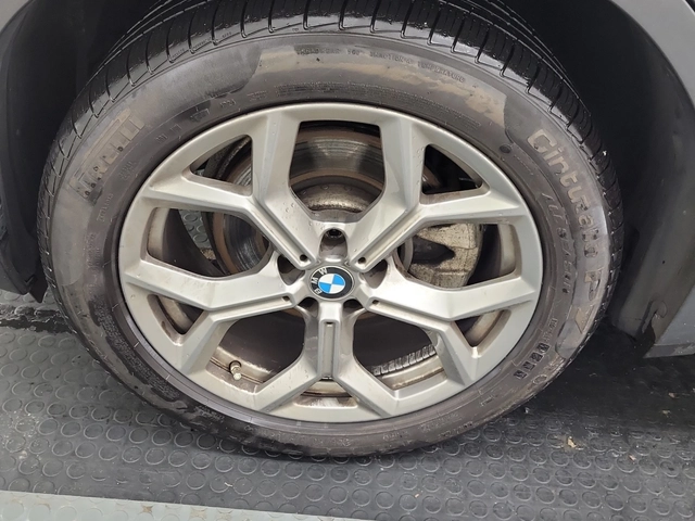 BMW X3 xDrive / Keyless Go / Navigation / Memory - автомобили, коли, обяви за нови и употребявани 7