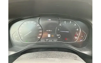 BMW X3 xDrive 30i M ПАКЕТ | ПАНОРАМА | KEYLESS | - автомобили, коли, обяви за нови и употребявани 9