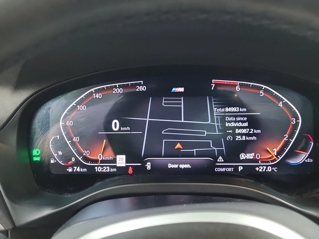 BMW X3 xDrive30i / M Sport / Panorama / - автомобили, коли, обяви за нови и употребявани 9