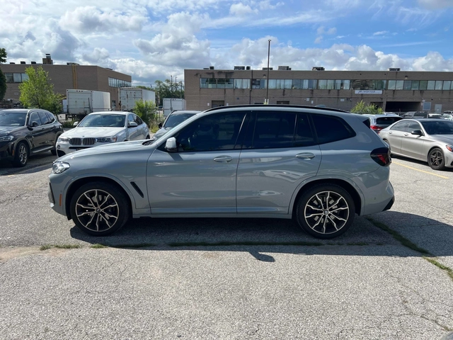 BMW X3 xDrive30i M ПАКЕТ | 360 КАМЕРА| HEAD-UP| ПАНОРАМА| - автомобили, коли, обяви за нови и употребявани 1