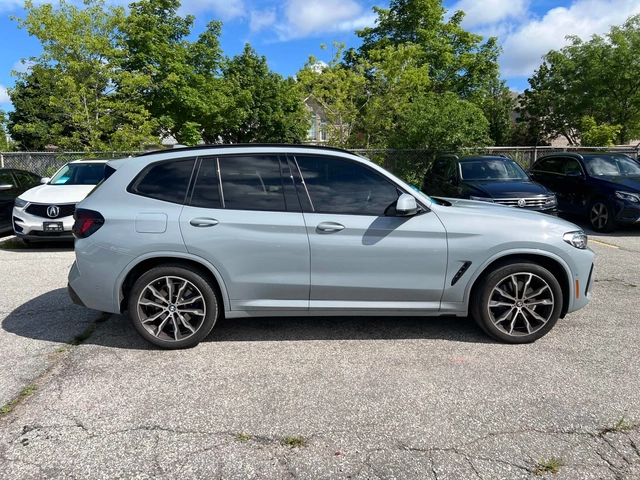 BMW X3 xDrive30i M ПАКЕТ | 360 КАМЕРА| HEAD-UP| ПАНОРАМА| - автомобили, коли, обяви за нови и употребявани 2