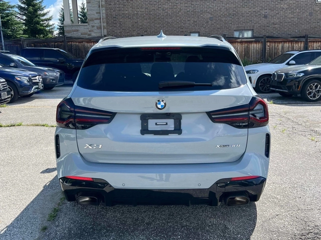 BMW X3 xDrive30i M ПАКЕТ | 360 КАМЕРА| HEAD-UP| ПАНОРАМА| - автомобили, коли, обяви за нови и употребявани 3