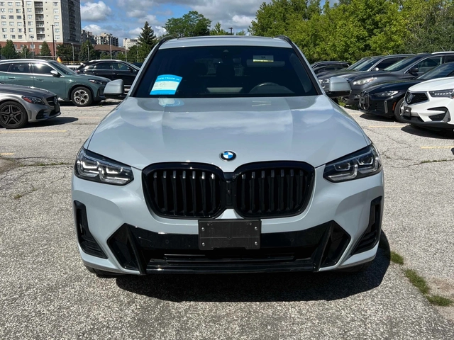 BMW X3 xDrive30i M ПАКЕТ | 360 КАМЕРА| HEAD-UP| ПАНОРАМА| - автомобили, коли, обяви за нови и употребявани 5