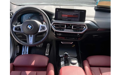 BMW X3 xDrive30i M ПАКЕТ | 360 КАМЕРА| HEAD-UP| ПАНОРАМА| - автомобили, коли, обяви за нови и употребявани 8