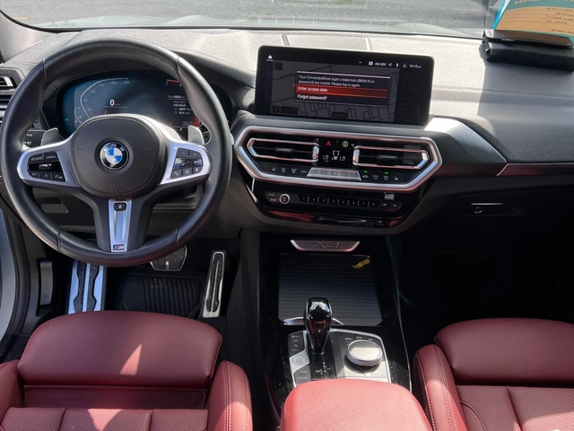 BMW X3 xDrive30i M ПАКЕТ | 360 КАМЕРА| HEAD-UP| ПАНОРАМА| - автомобили, коли, обяви за нови и употребявани 8